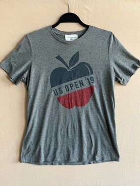 Sol Angeles US Open Tshirt Gray Size M